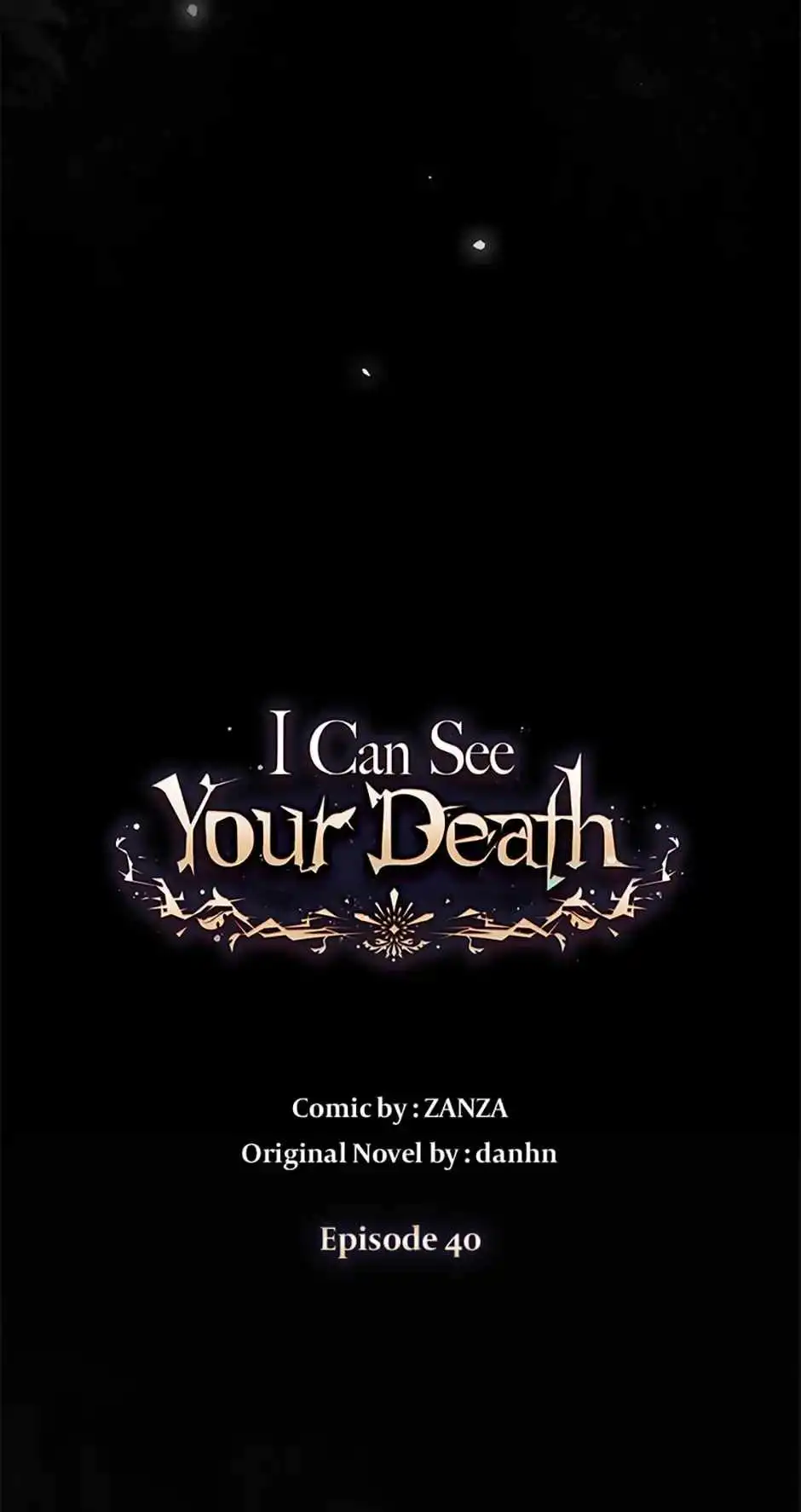 I Can See Your Death Chapter 40 15